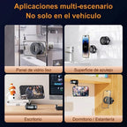 Soporte magnético plegable para celular, vista 6