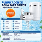 Purificador de agua para canilla, vista 3