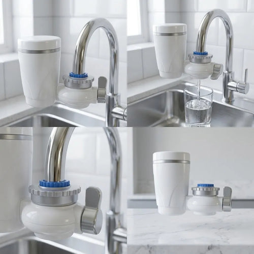 Purificador de agua para canilla, vista 2