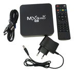 Convertidor Smart TV Box Android con Wi-Fi y USB