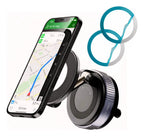 Soporte magnético plegable para celular, vista 4