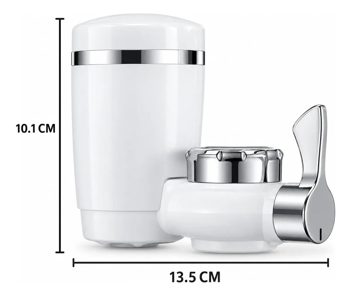 Purificador de agua para canilla, vista 4