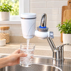 Purificador de agua para canilla, vista 6