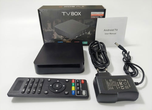 Convertidor Smart TV Box Android, vista 2