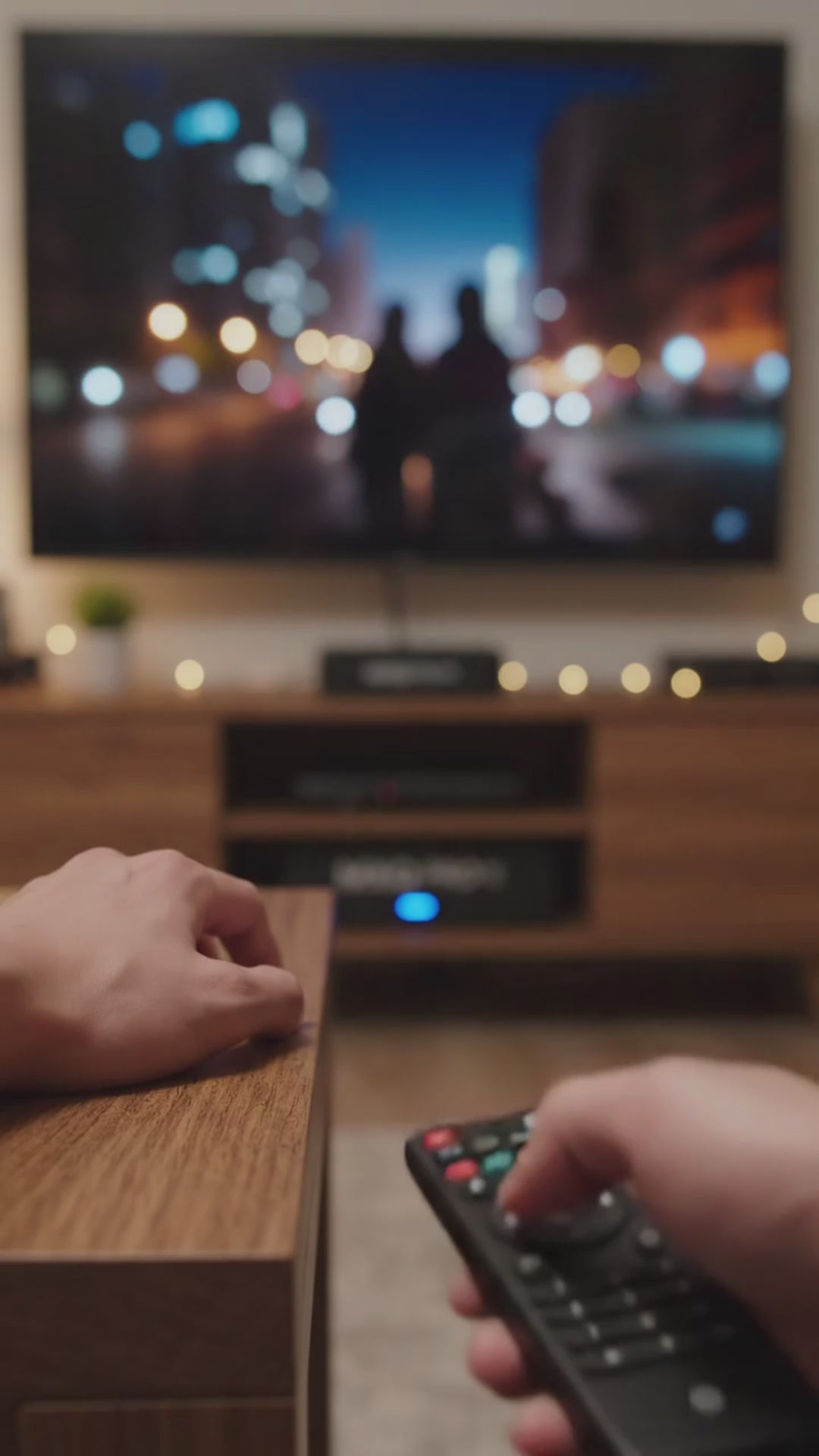 Convertidor Smart TV Box Android, video