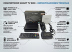 Convertidor Smart TV Box Android, vista 3